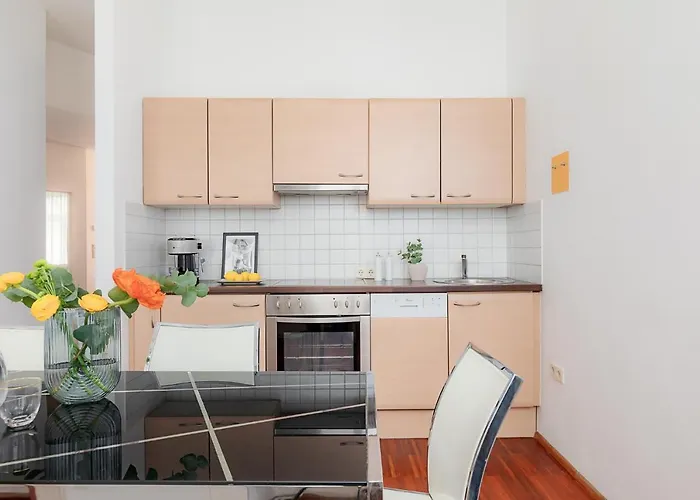 Visionapartments Marc-aurel-strasse - Contactless Check-in *