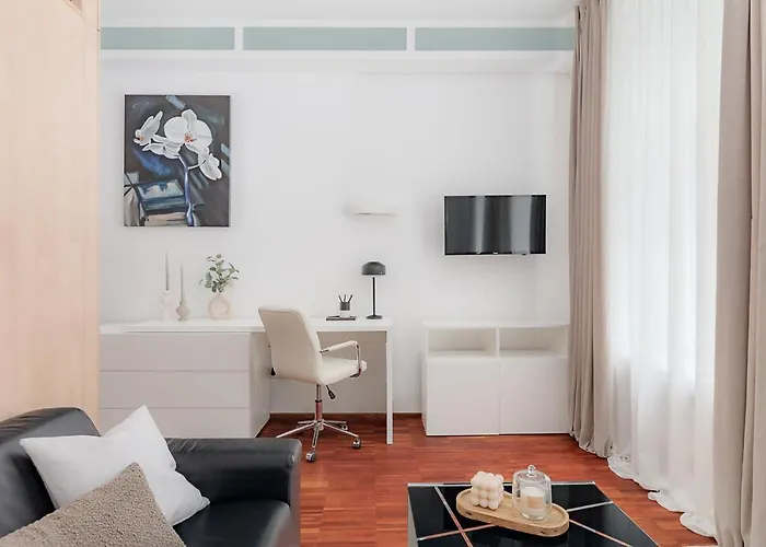Visionapartments Marc-aurel-strasse - Contactless Check-in