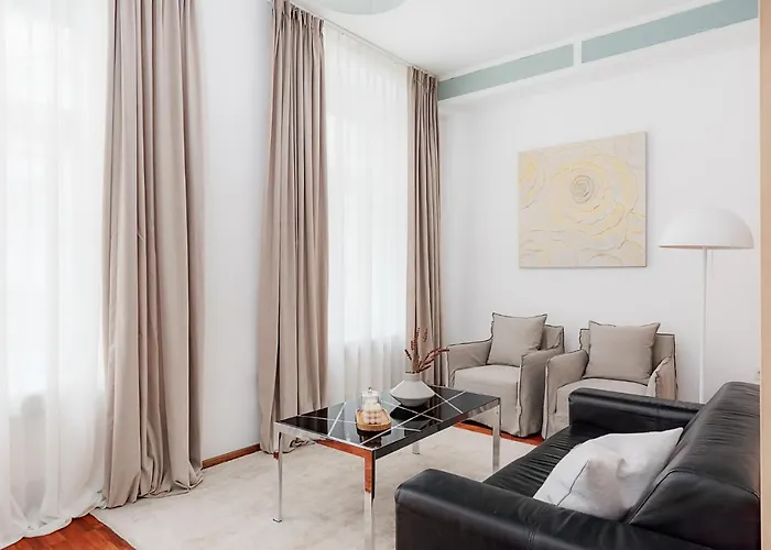 Visionapartments Marc-aurel-strasse - Contactless Check-in Apartamento Viena
