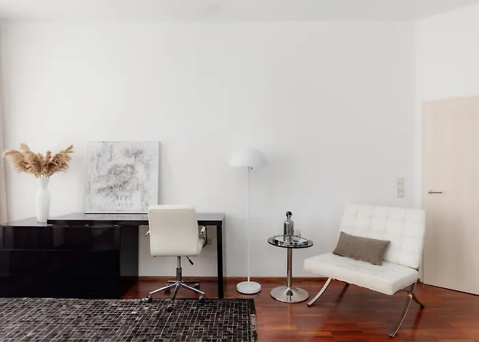 Visionapartments Marc-aurel-strasse - Contactless Check-in Apartamento