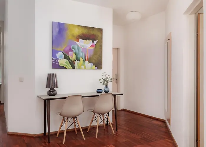 Apartamento Visionapartments Marc-aurel-strasse - Contactless Check-in Viena