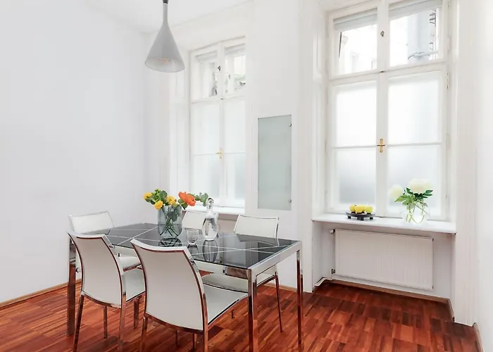 Visionapartments Marc-aurel-strasse - Contactless Check-in Viena