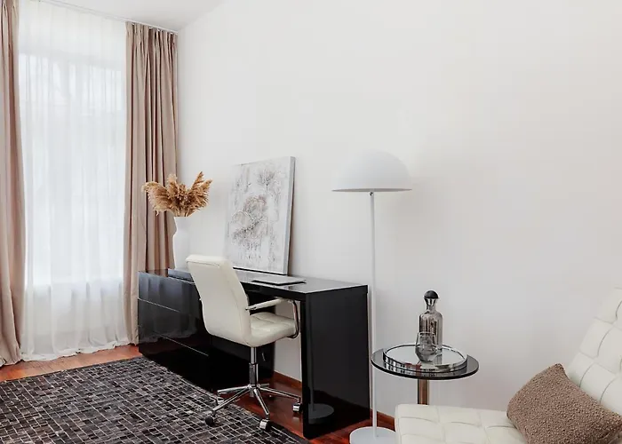 Visionapartments Marc-aurel-strasse - Contactless Check-in * Viena