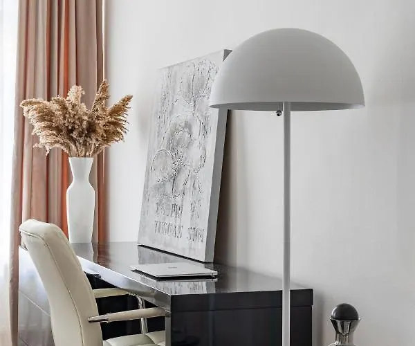 Visionapartments Marc-aurel-strasse - Contactless Check-in Apartamento