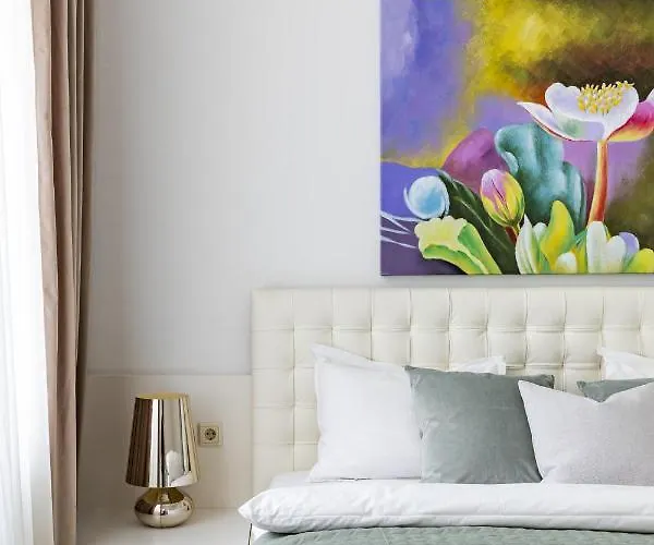 Apartamento Visionapartments Marc-aurel-strasse - Contactless Check-in Viena