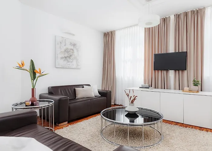 Visionapartments Marc-aurel-strasse - Contactless Check-in Apartamento *