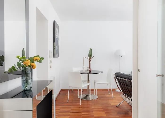 Apartamento Visionapartments Marc-aurel-strasse - Contactless Check-in Viena