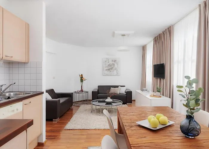 Visionapartments Marc-aurel-strasse - Contactless Check-in