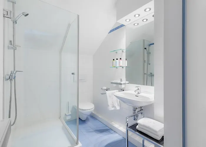Apartamento Visionapartments Marc-aurel-strasse - Contactless Check-in