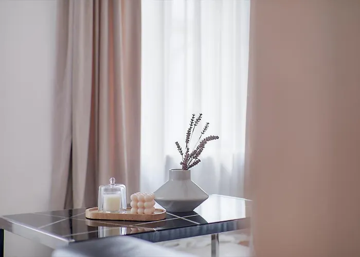 Apartamento Visionapartments Marc-aurel-strasse - Contactless Check-in Viena