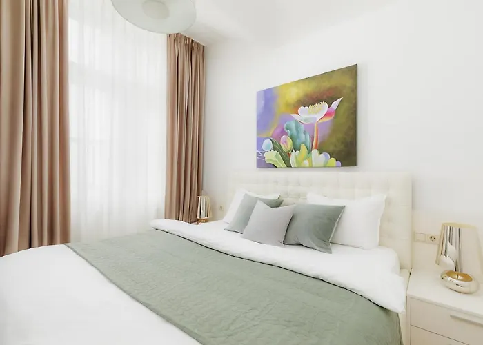 Visionapartments Marc-aurel-strasse - Contactless Check-in *