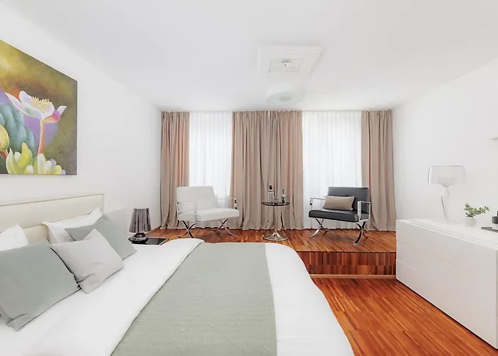 Visionapartments Marc-aurel-strasse - Contactless Check-in Viena