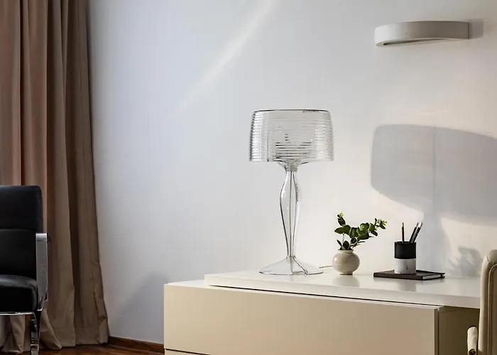 Apartamento Visionapartments Marc-aurel-strasse - Contactless Check-in *