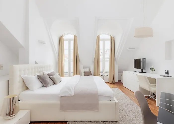 Visionapartments Marc-aurel-strasse - Contactless Check-in *