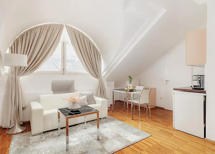 Visionapartments Marc-aurel-strasse - Contactless Check-in Viena