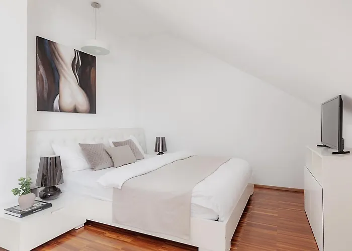 Visionapartments Marc-aurel-strasse - Contactless Check-in