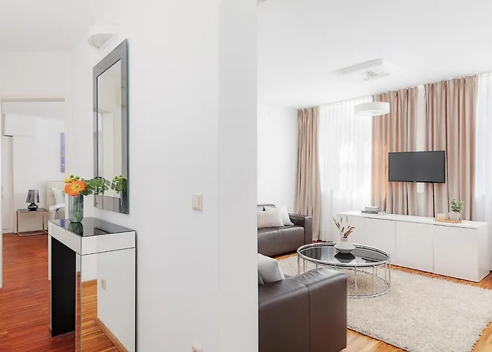 Visionapartments Marc-aurel-strasse - Contactless Check-in