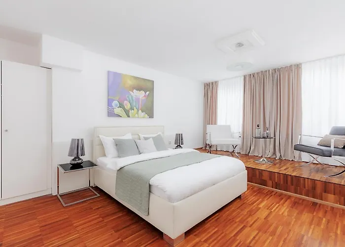 Visionapartments Marc-aurel-strasse - Contactless Check-in Apartamento Viena
