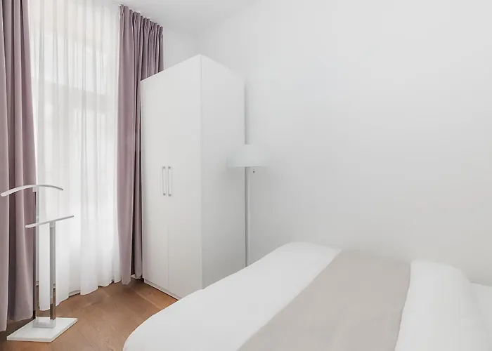 Visionapartments Marc-aurel-strasse - Contactless Check-in Viena