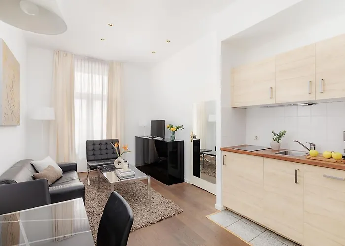 Visionapartments Marc-aurel-strasse - Contactless Check-in Viena