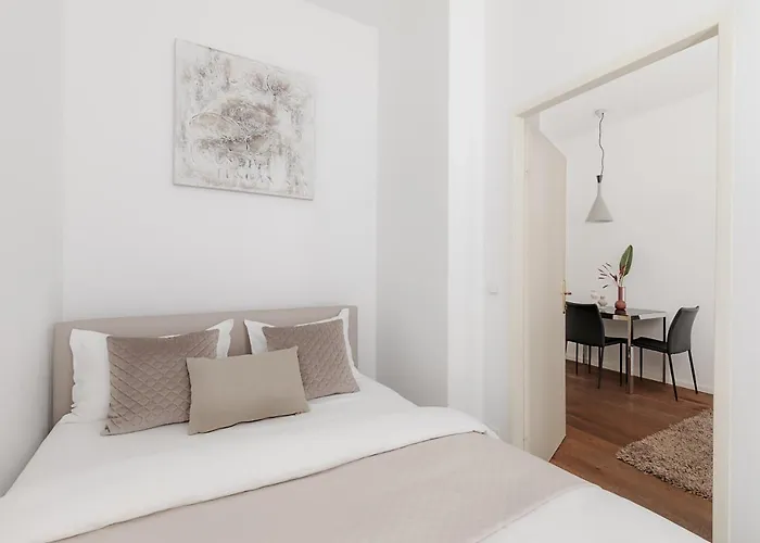 Apartamento Visionapartments Marc-aurel-strasse - Contactless Check-in Viena
