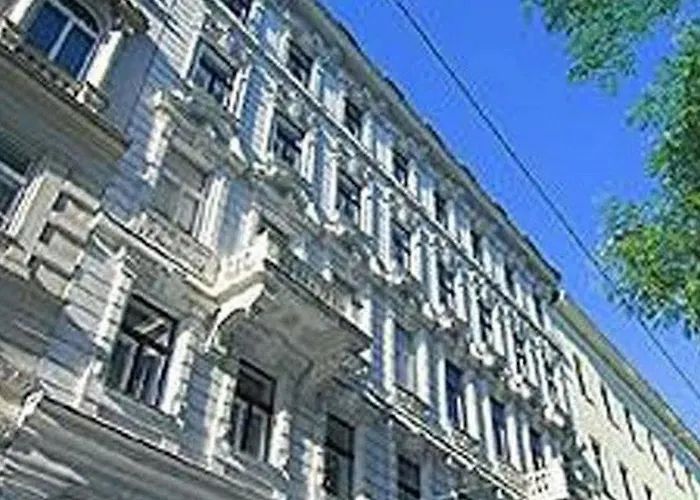 Visionapartments Marc-aurel-strasse - Contactless Check-in Apartamento Viena