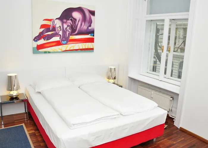 Visionapartments Marc-aurel-strasse - Contactless Check-in Viena